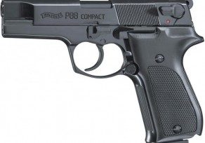 Walther P88 9mm PAK gázpisztoly