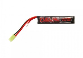 FUEL 7.4V 1200mAh 15C LiPo