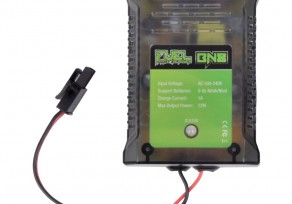 NiMH FUEL 230V akku töltő