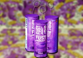 PROFI FÜST LILA 90s / db (PURPLE SMOKE)