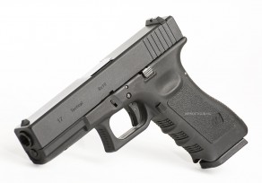 WE G17 gen.4 airsoft pisztoly