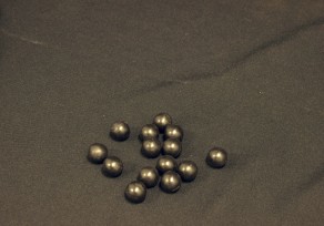 zz 50 darab gumilövedék (15mm)