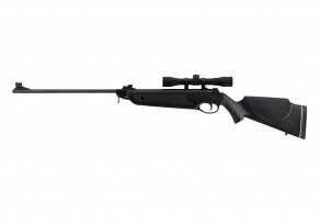 Hammerli Black Force 400 Combo légpuska szett 4,5