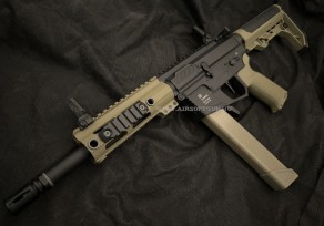 Specna Arms SA-FX01 HAL ETU Gen.2 half-tan airsoft puska