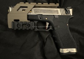Szereléksín Glock 17/18/19-hez