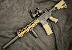 Daniel Defense MK18 CORE HAL ETU Gen2 Chaos Bronze