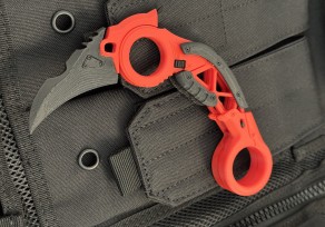 Airsoft gyakorlókés