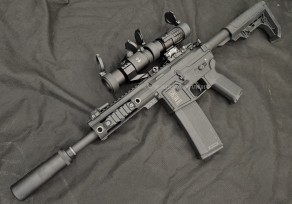SPECNA ARMS * SA-F04-RL FLEX HAL gen2 airsoft fegyver