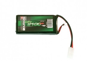 Swiss Arms Li-Fe akku 9.9V 2100mAh 20C