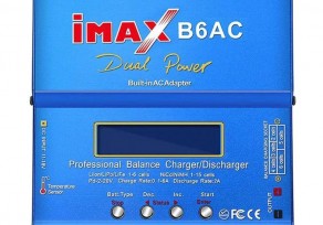 Imax B6AC akkutöltő