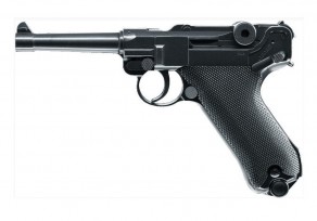 Legends P08 4.5BB Co2 Full Metal