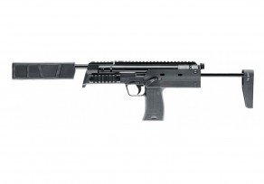 HK MP7A1 SD csőletörős légfegyver 4,5mm