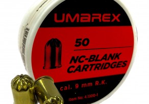 zz Umarex riasztó 9mm R Nitro