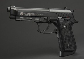 KWC Taurus PT99 sorozatlövés