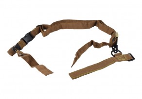 3 pontos fegyverszíj tan