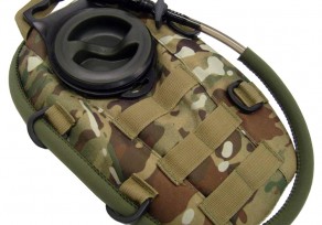 Royal 2 literes ivózsák multicam