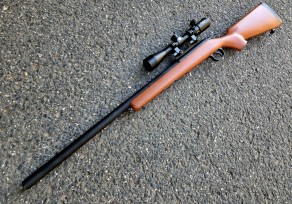 Specna Arms M700 RETRO Bolt-Action Sniper fegyver