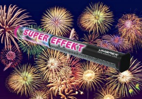 SUPER EFFEKT TŰZIJÁTÉK