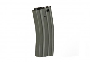 Hi-cap M4/M16 tár (300) BB szürke