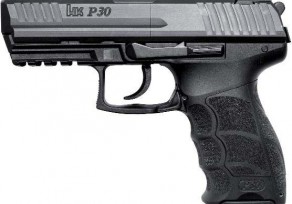 Heckler & Koch P30 9mm gázpisztoly