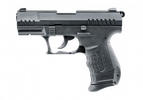 Walther P22 Ready gázpisztoly 9mm PAK