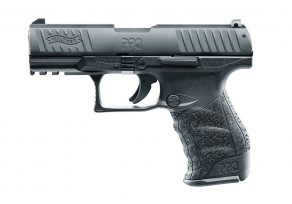 Walther PPQ M2 gázpisztoly 9mm PAK