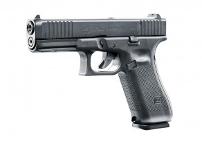 Glock 17 Gen5 gázpisztoly 9mm PAK