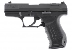 Walther P99 SV acél gázpisztoly 9mm PAK