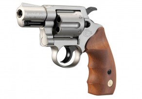 Colt Detective Special 9mm RK gázpisztoly nikkel