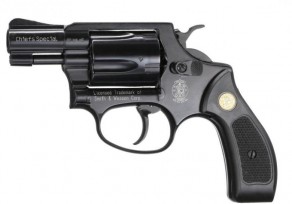 S&W Chief Special 9mm gázpisztoly