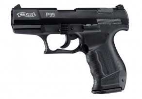 Walther P99 9mm gázpisztoly