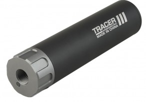 WO  autotracer hangtompító 158mm