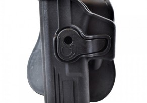 Gyorstok Glock 17/18/19/22/23 balkezes